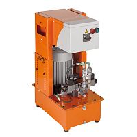 Piston pumping unit 6906Nwith electric motorself-primingstationary