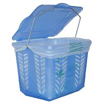 Kitchen trash can STELO 7polypropylenecontemporaryhome
