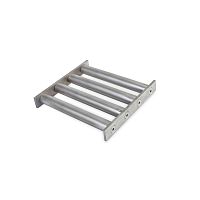 Magnetic separator particlegrid