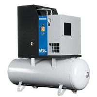 Screw compressor MSL airelectrically-poweredstationary