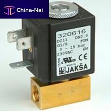 Direct-operated solenoid valve D2112-wayNCfor water