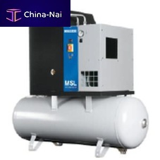 Screw compressor MSL airelectrically-poweredstationary