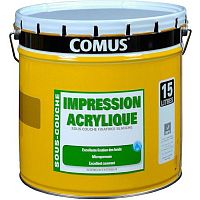Wood primer ACRYLIQUEfor bricksfor concreteacrylic