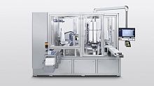 Automatic winding machine UTW 20paperbatchprocess