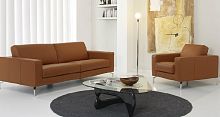 Modular sofa ABARTHcontemporaryfabricgray