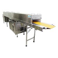 Chocolate cooling tunnel CTB series