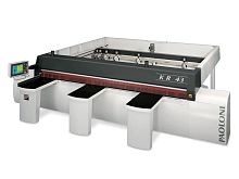 Panel saw KR32, KR43horizontalwoodautomatic