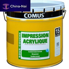 Wood primer ACRYLIQUEfor bricksfor concreteacrylic