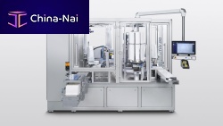 Automatic winding machine UTW 20paperbatchprocess