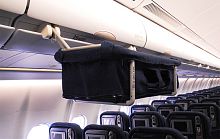 Aircraft bed baby safebabychild'ssuspended