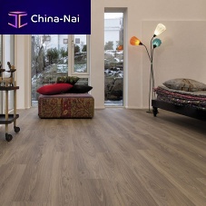 HDF laminate flooring ORIGINALgluedparquet lookhome
