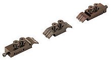 Mechanical clamping element