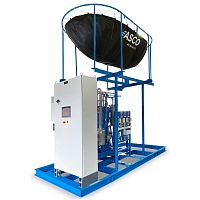 CO2 recovery unit RRSi