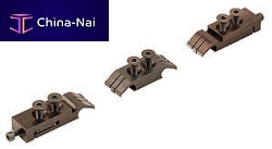Mechanical clamping element