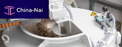 Laboratory centrifuge PERMOLEX-POLARprocessde-oilingvertical