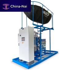 CO2 recovery unit RRSi