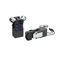 Pneumatic clamp GRM1 seriescompactminiature