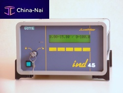 Digital ohmmeter IND 43bench-topsecurity4-wire