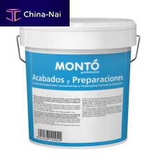 Acrylic sealant PLASMONT AL USO REPARACION RAPIDOplasterfor cementfor concrete