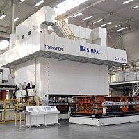 Mechanical press D seriespunchingembossingcutting
