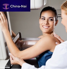 Mammography mobile radiology room