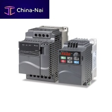 Three-phase AC drive VFD-E vector controlsingle-phasevertical