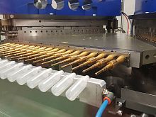 Thermoplastic injection blow molding for cosmeticsEN 9100ISO 9001