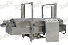 Fritter frying line SR-LX(G/O)-00 seriesfor snacks