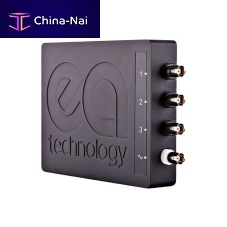 Partial discharge measuring system CableData® Collectorelectronicfor cablesportable