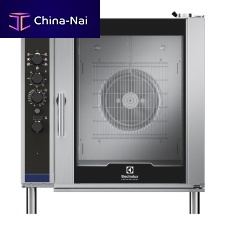 Electric oven CROSSWISEconvectionsteamfree-standing
