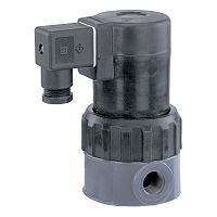 Electrically-operated solenoid valve 202direct-operated2-waynormally closed