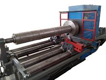 Spring forming machine Spring machine