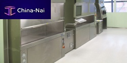 Safety workbench metalfor clean rooms