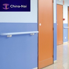 PVC handrail HREB-6 aluminiumantimicrobialhandicapped