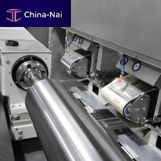 Surfacing super-finishing machine HSFlinearfor cylindrical partsfor tubes