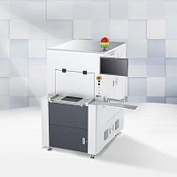 Trimming cutting machine fiber laserknifefilm