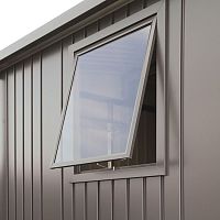 Metal window Europatop-hungdouble-glazed1 leaf