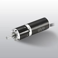 DC gear-motor ECG28 seriesplanetarycoaxialhollow-shaft