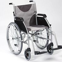 Manual wheelchair Ultra Lightweightoutdoorindoorwith legrest