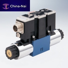 Direct-operated solenoid valve BFW 2X series4/3-waynormally closedhydraulic