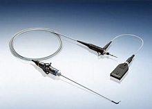 High-definition video laparoscope ENDOEYE