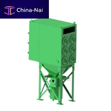 Cartridge dust collector AR-CH seriesmanual cleaningcompactmodular