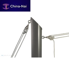 Rope turnbuckle 203004 seriesgalvanised steelshade sail