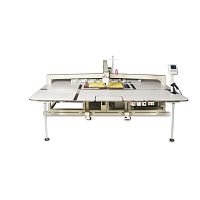 Lockstitch sewing machine RPAS-LM-1-900X600-BA-1single-needlesingle-threadpattern