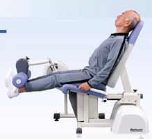 Leg extension gym station WTS-02irehabilitation