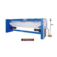 Electric folding machine EFMS series