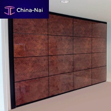 Fixed partition 43�C RADIANT LSTwoodenglasshome