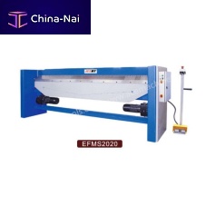 Electric folding machine EFMS series