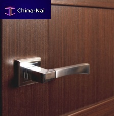 Door handle DOMINIKAstainless steelcontemporary