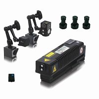 Laser interferometer �Line 20flatnesscalibrationfor CMM
